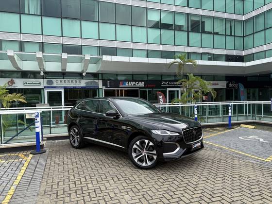 JAGUAR F-PACE 3.0 P340 MHEV R-DYNAMIC SE AWD AUTOMÁTICO JAGUAR F-PACE 3.0 P340 MHEV R-DYNAMIC SE AWD AUTOMÁTICO